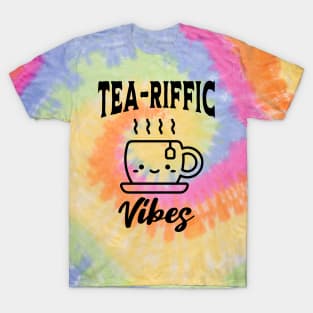 Tea-riffic Vibes T-Shirt